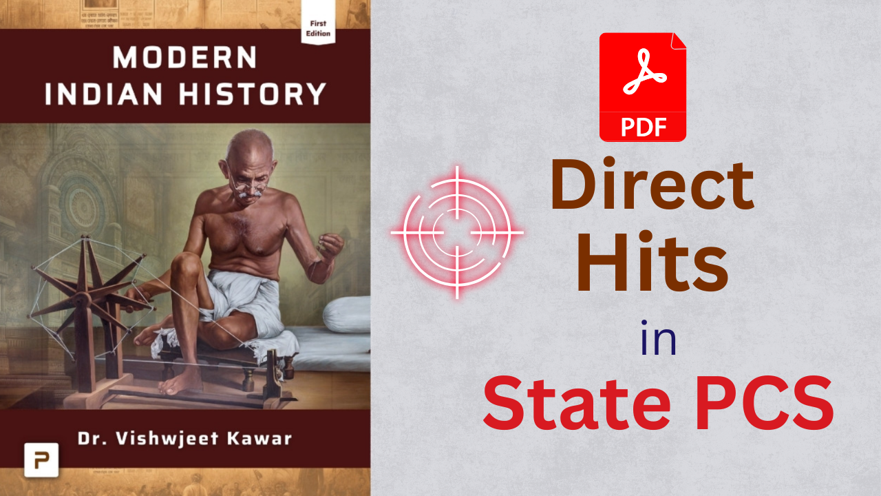 Direct Hits in State PSC Exams