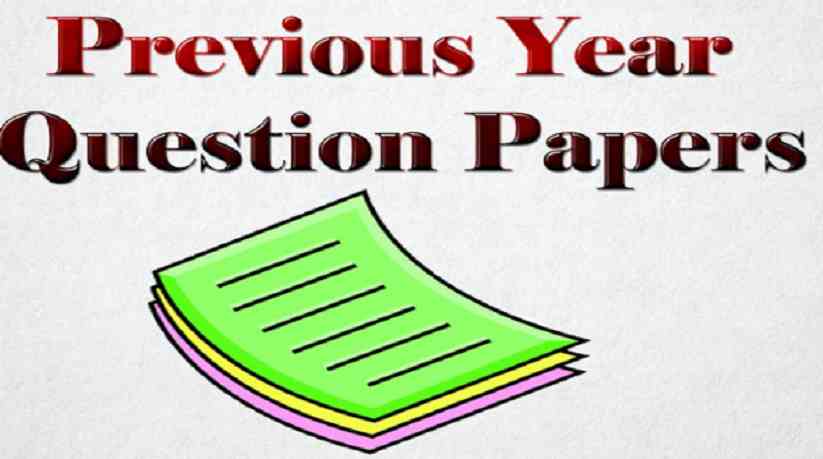 Previous Paper (рдкрд┐рдЫрд▓реЗ рдкреНрд░рд╢реНрдирдкрддреНрд░)