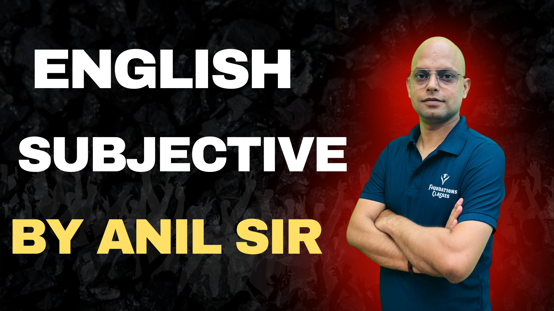 SUBJECTIVE POEM RIMC ENGLISH ANIL SIR