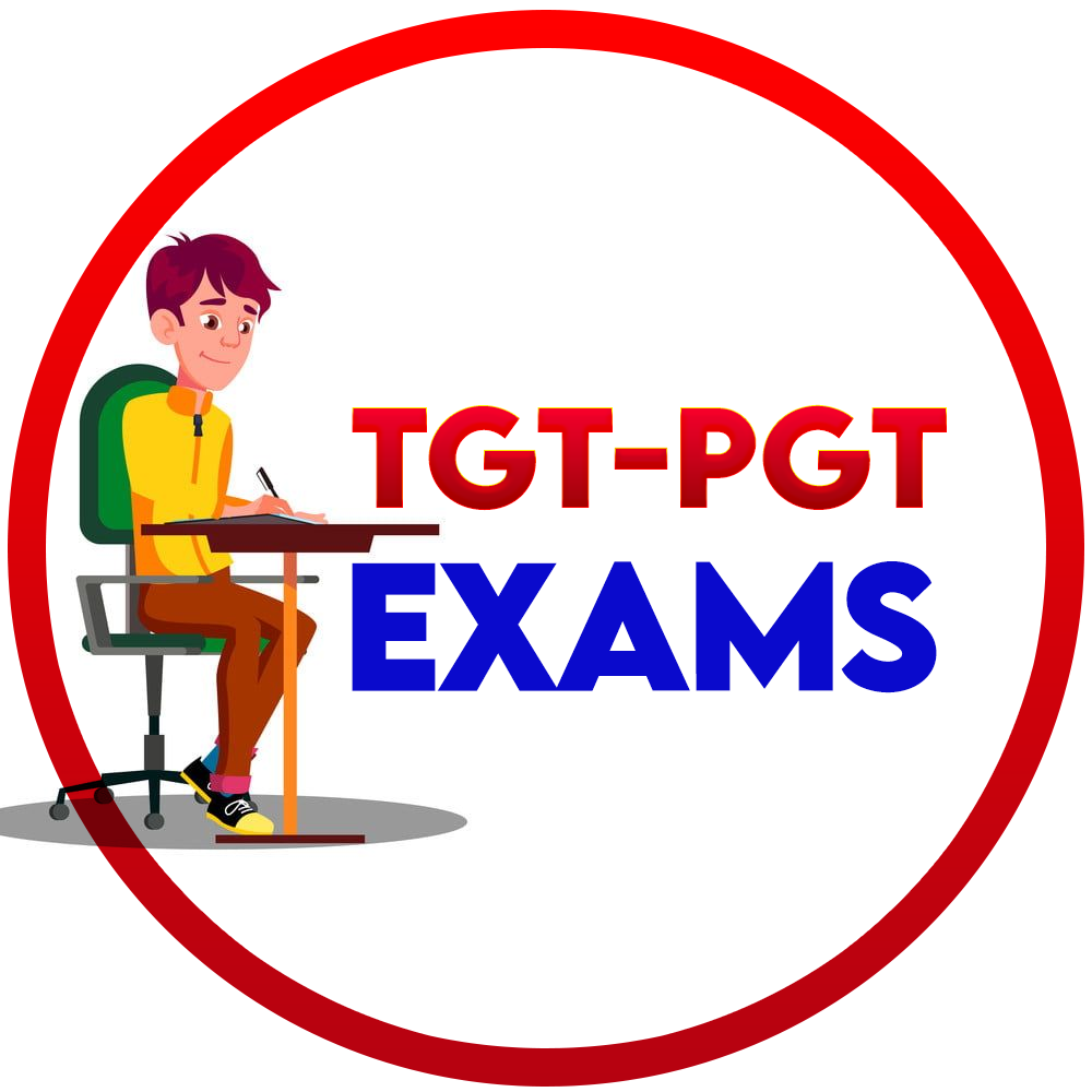 TGT / PGT EXAMS