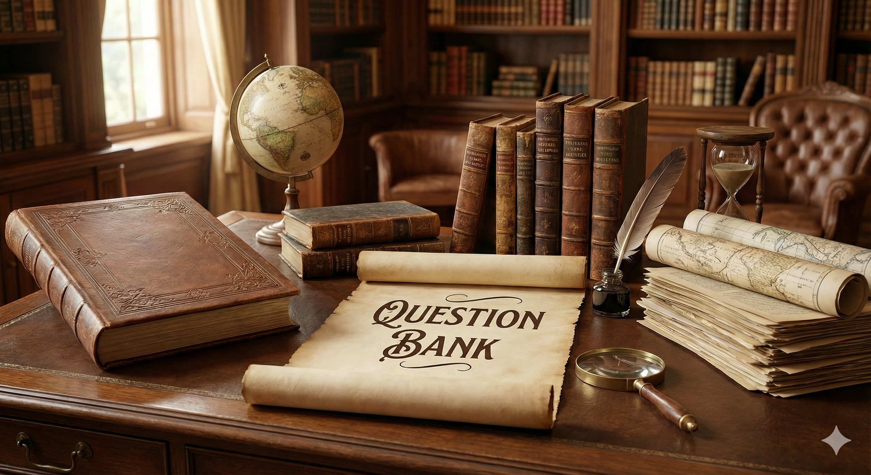 Quiz and Question Bank