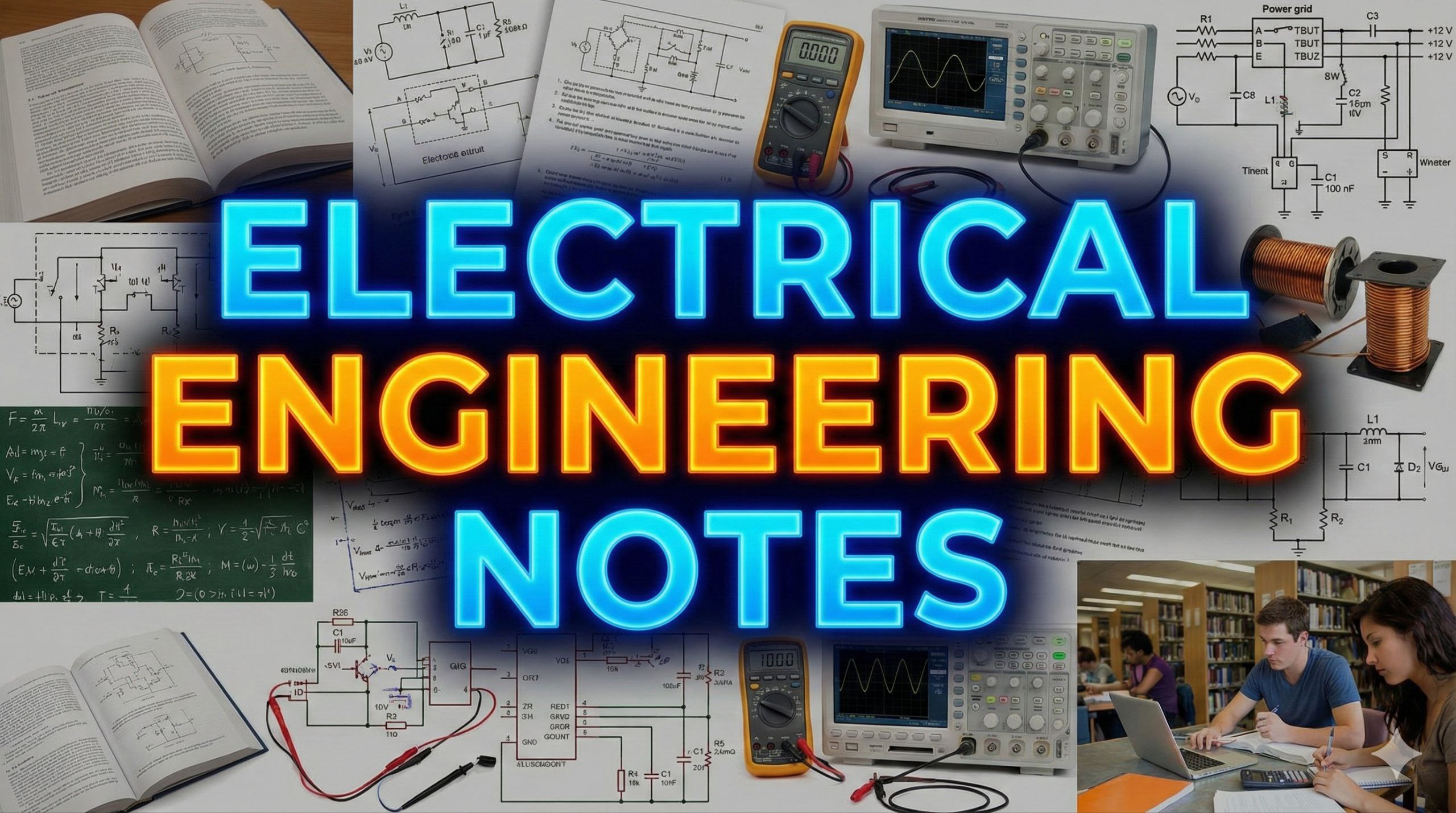 ELECTRICAL ENGINEERING NOTES