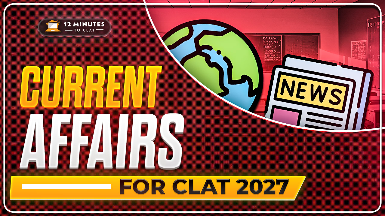 Current Affairs