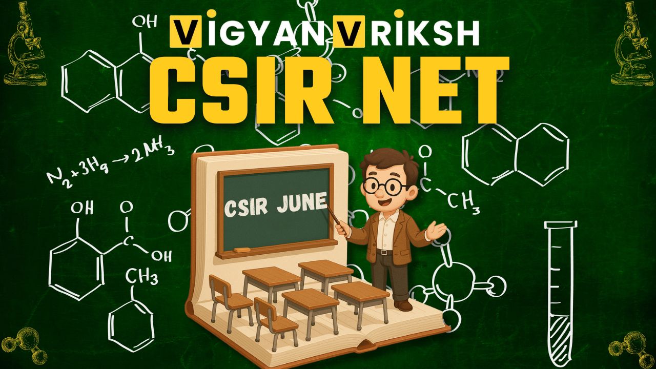 CSIR NET