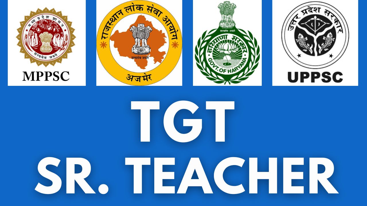 TGT (Senior Teacher)