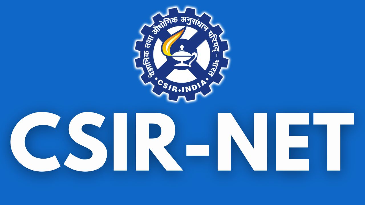 CSIR NET