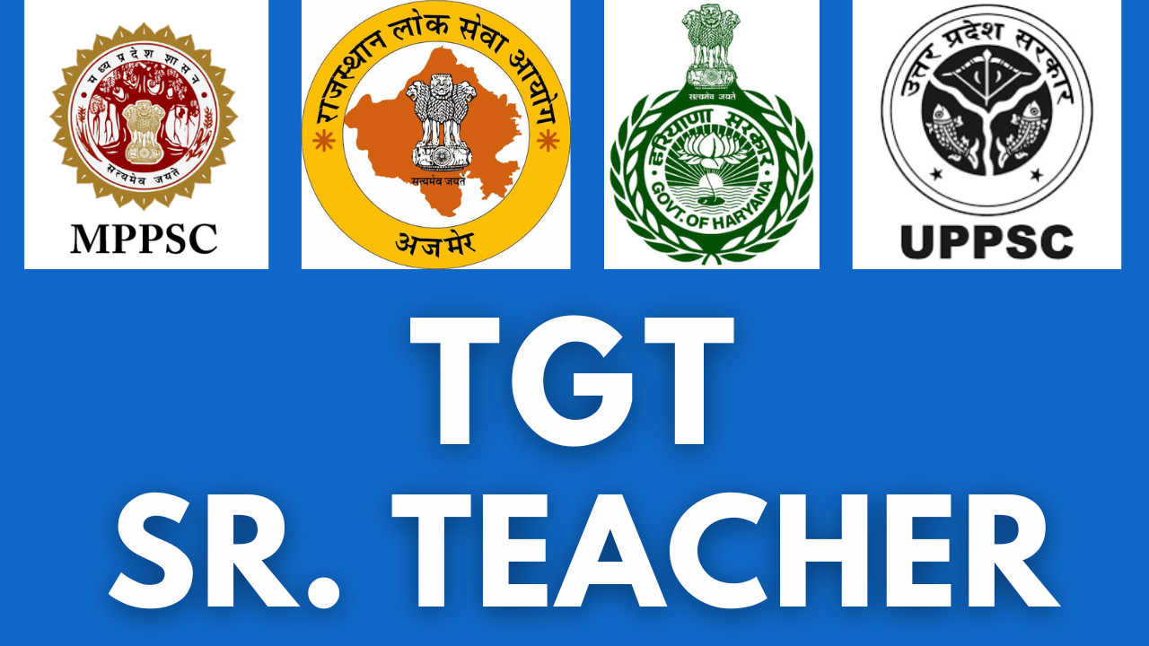 TGT (Senior Teacher)