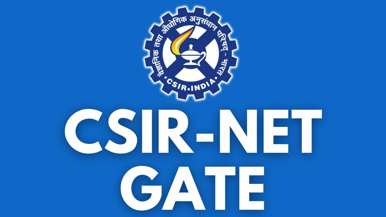 NET-GATE & Phd Exams