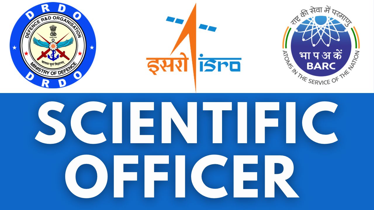 Scientific Officer