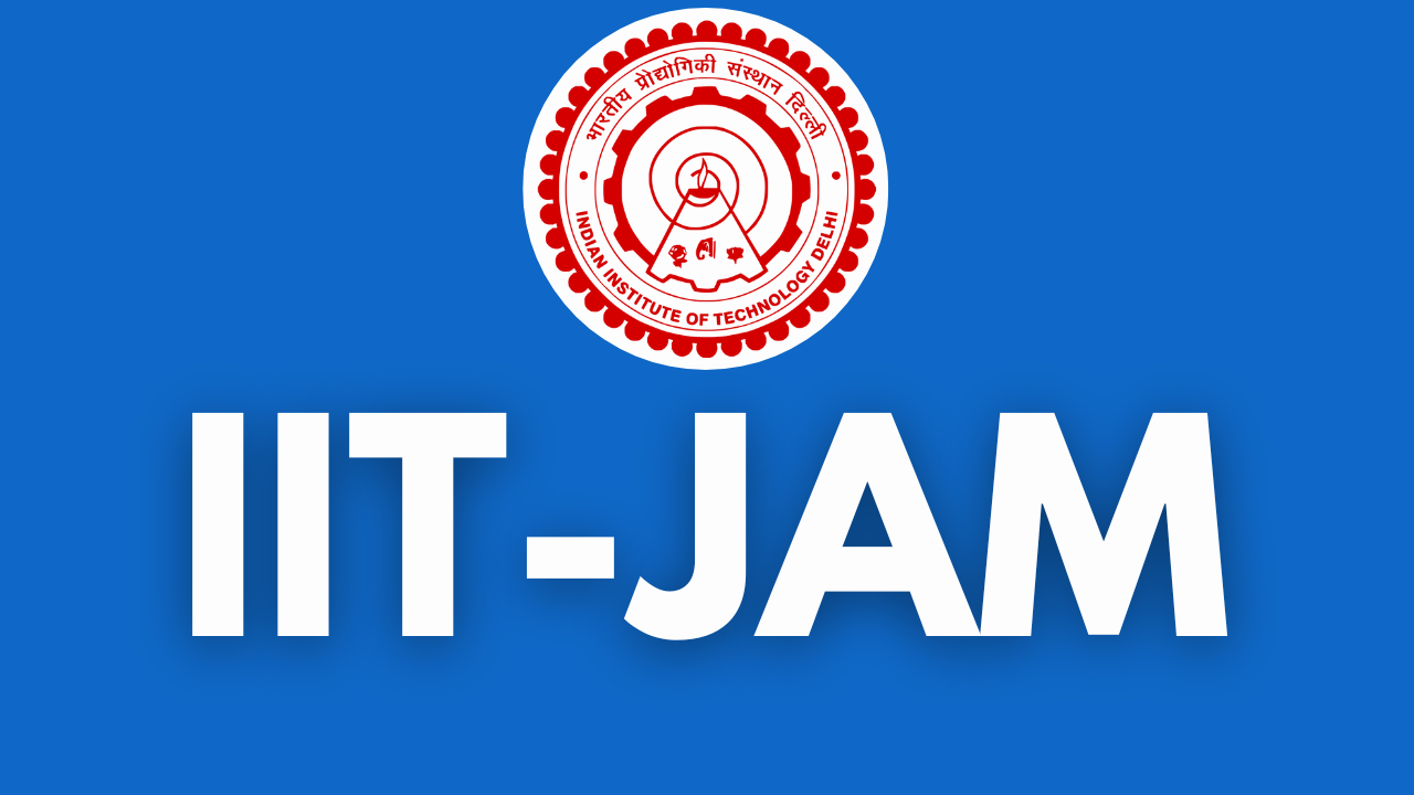 IIT JAM