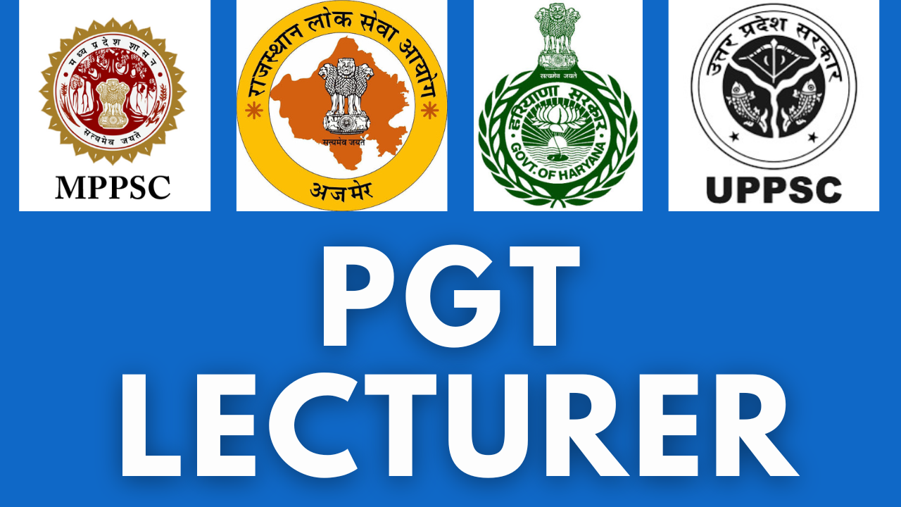 PGT (School Lecturer)