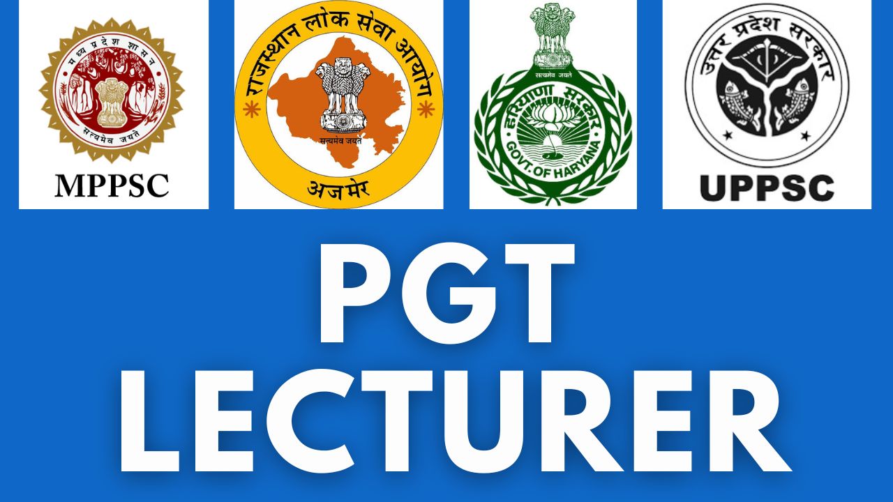 PGT (School Lecturer)