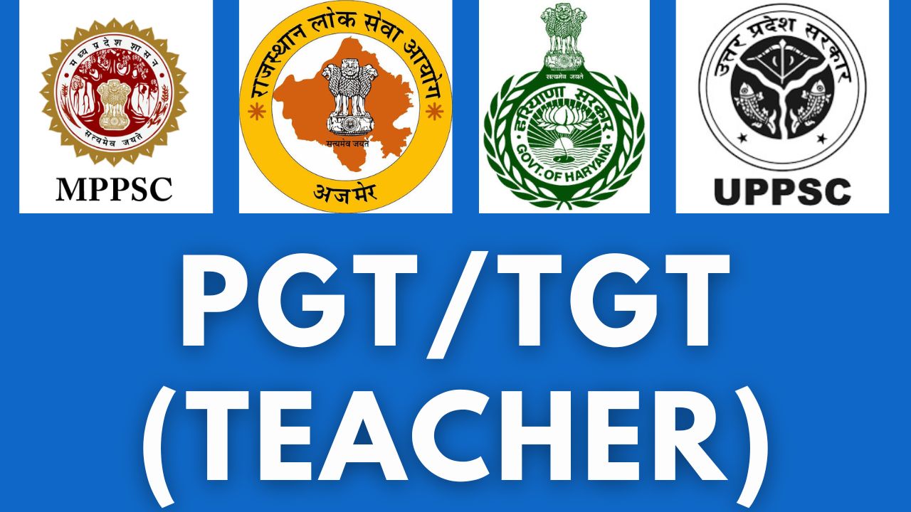 PGT/TGT (Teacher)