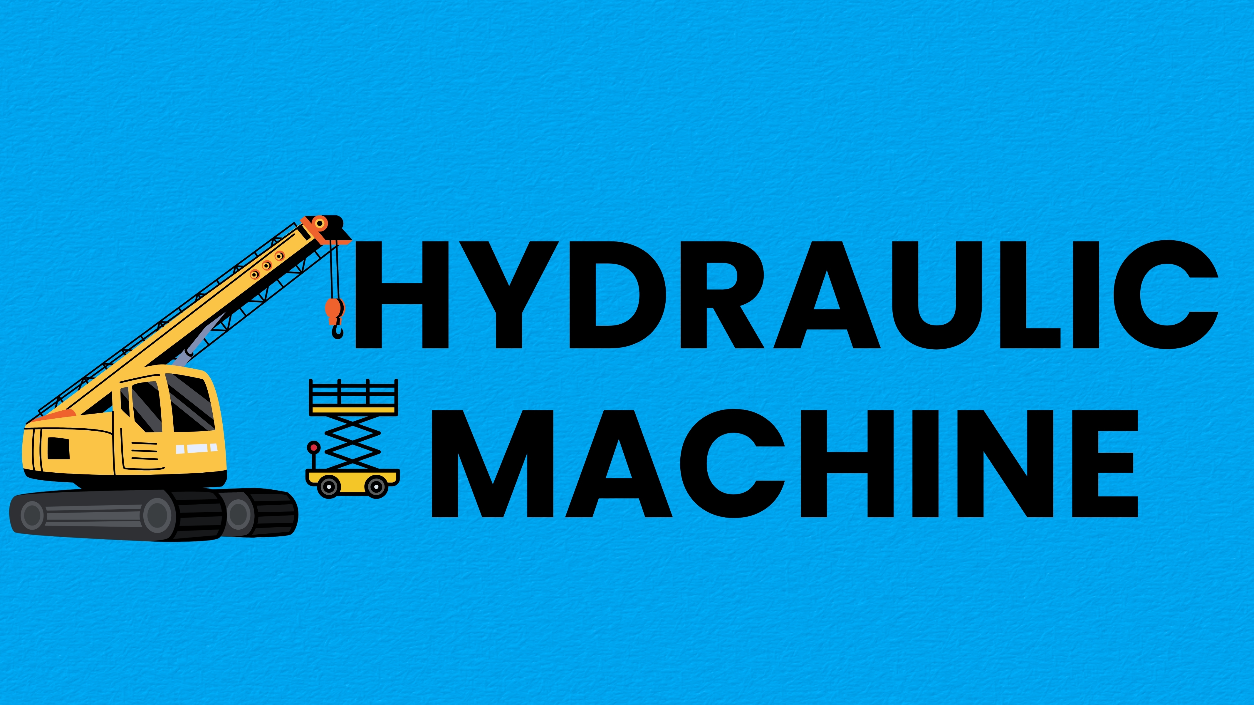 HYDRAULIC MACHINE (HM) CLASS