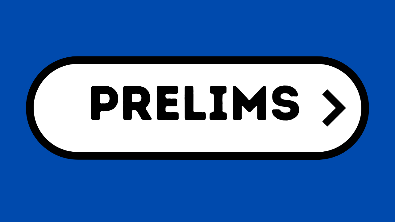 HCS PRELIMS
