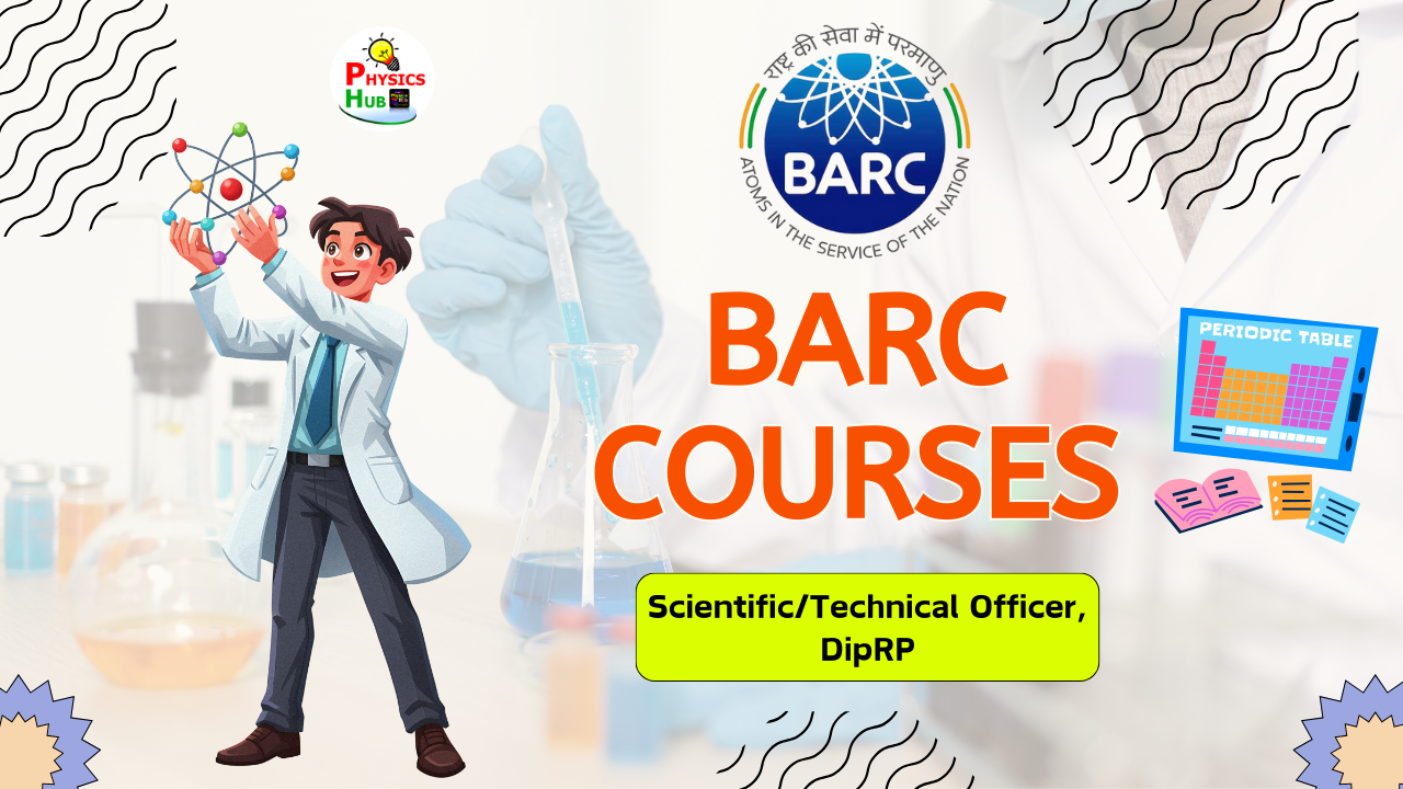 BARC Courses