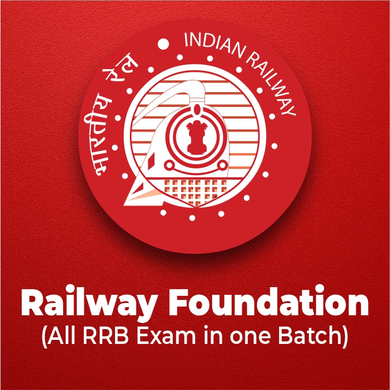 Railway Foundation-2026 (All RRB Exam in One)