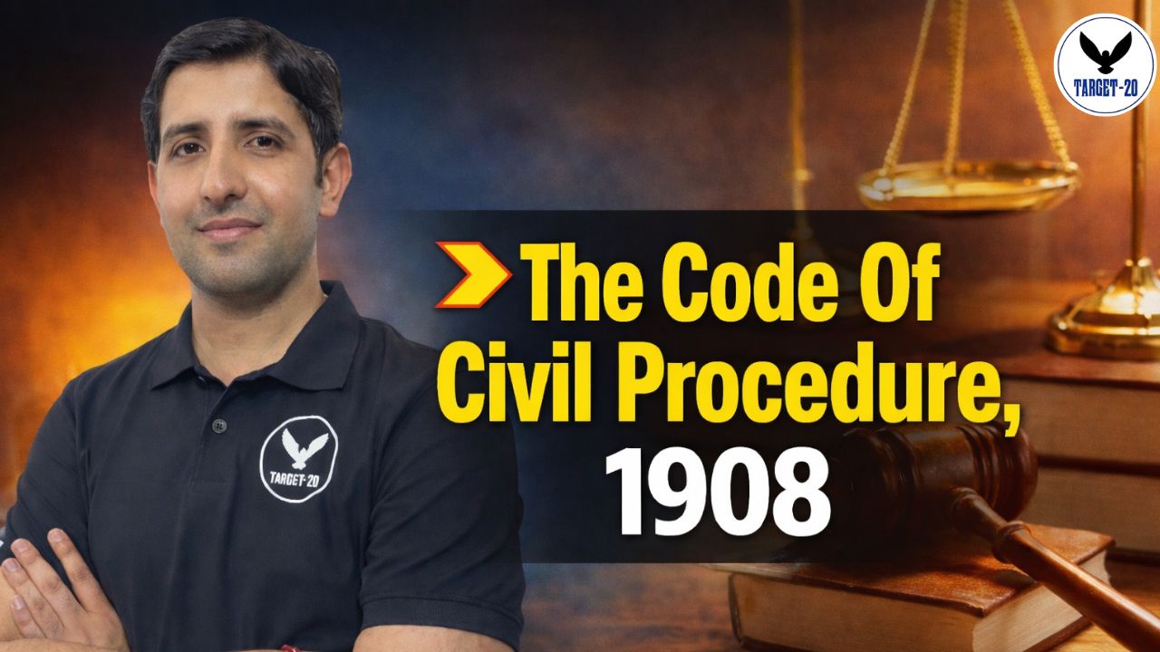The Code of Civil Procedure, 1908