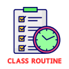 Batch Brochure [Class Routine]