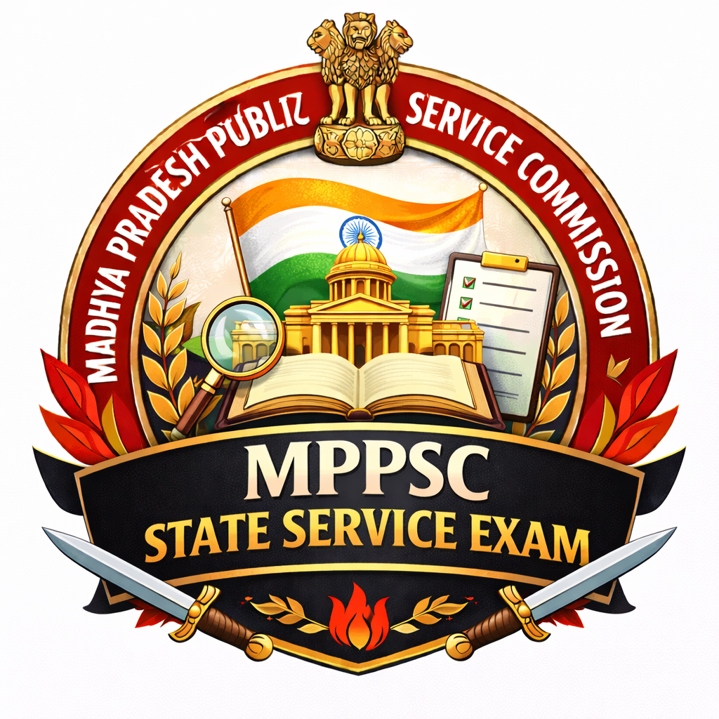 MPPSC State Service Exam