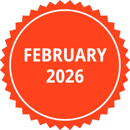 February - 2026