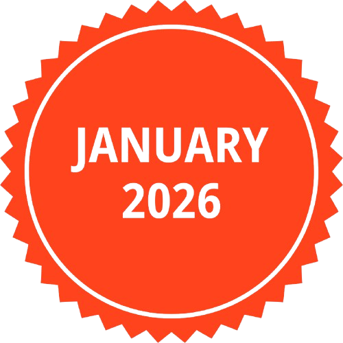 January - 2026