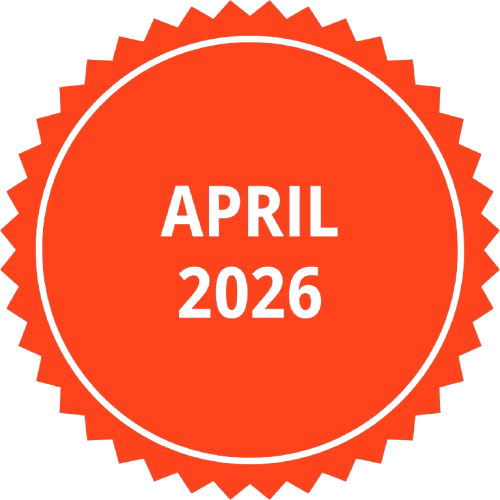 April - 2026