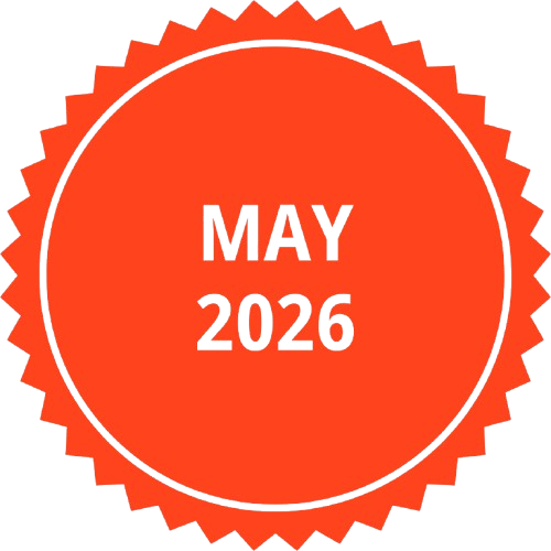 May - 2026