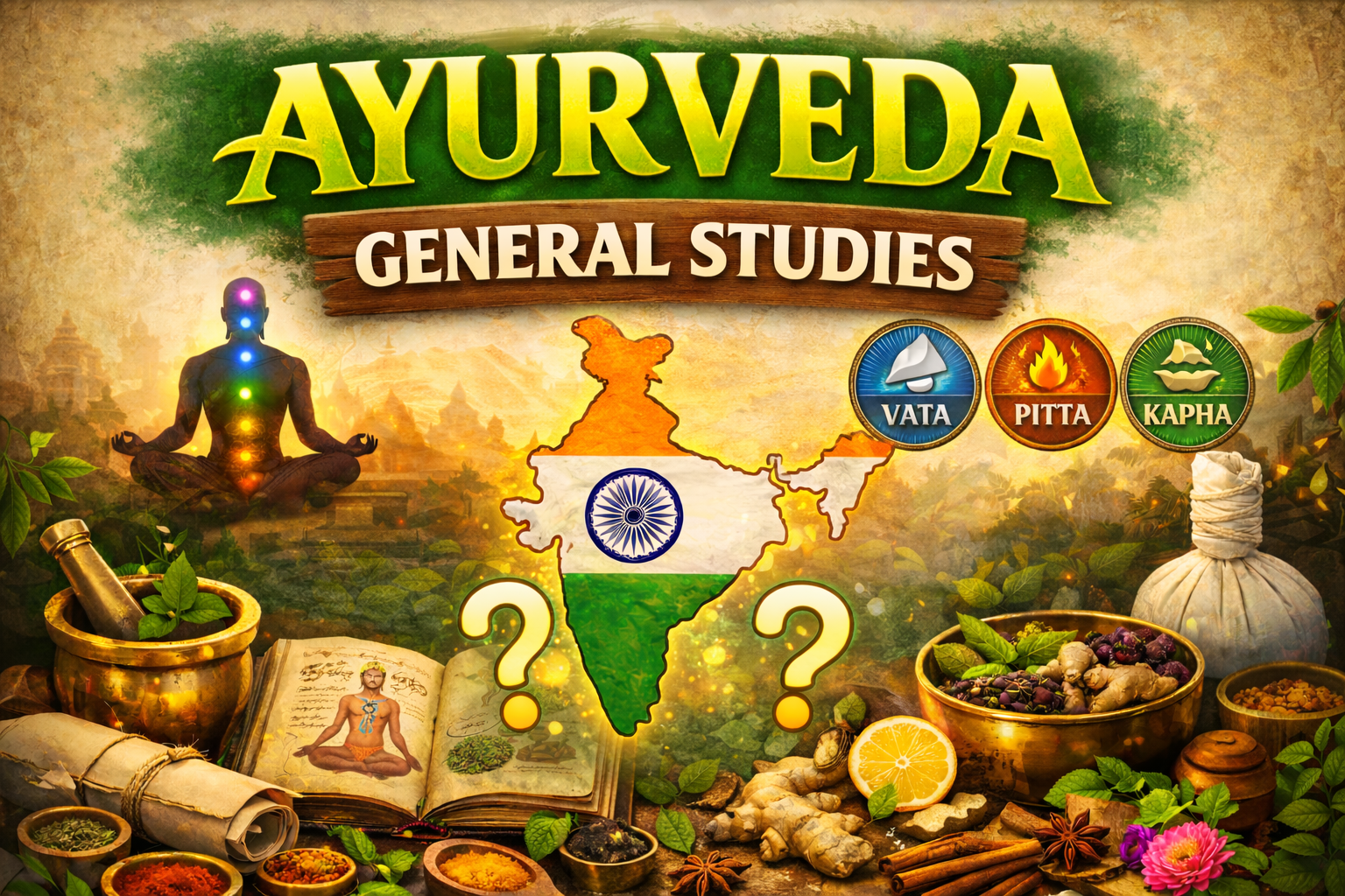 AYURVEDA GK / GS PACKAGE