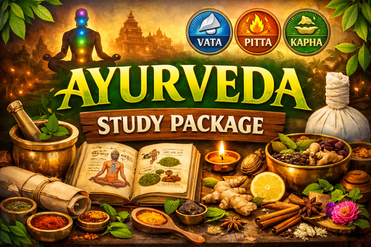 AYURVEDA PACKAGE