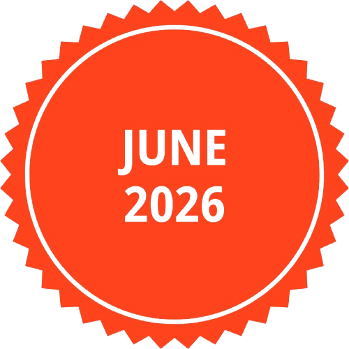 June - 2026