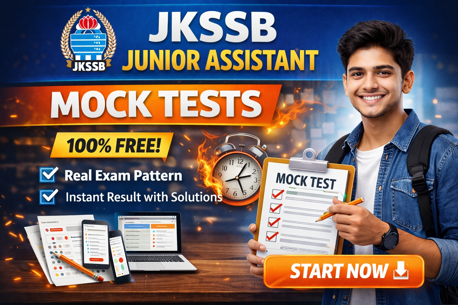 Full Mocktests