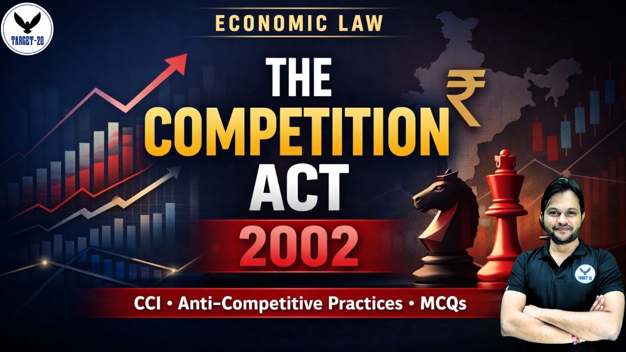 The Competition Act, 2002