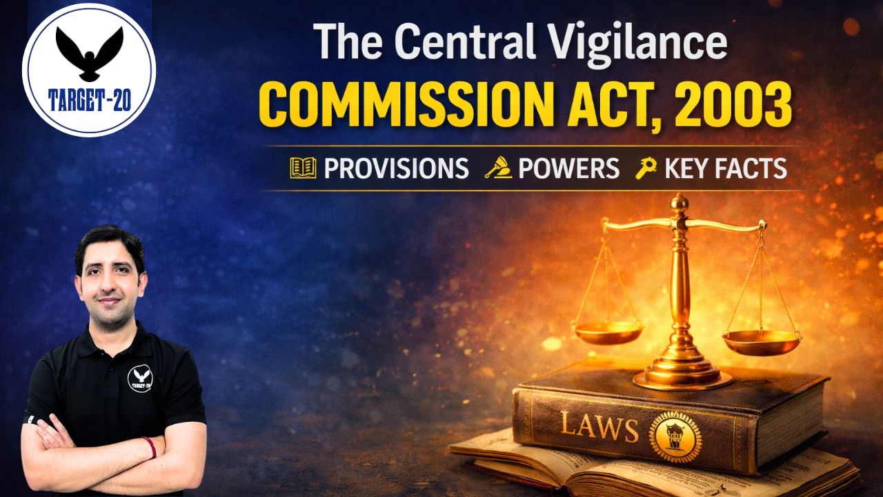 The Central Vigilance Commission Act, 2003
