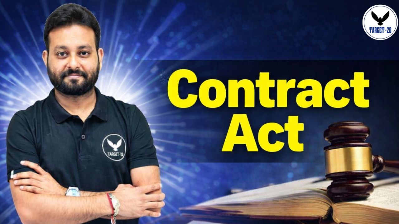Indian Contract Act, 1872