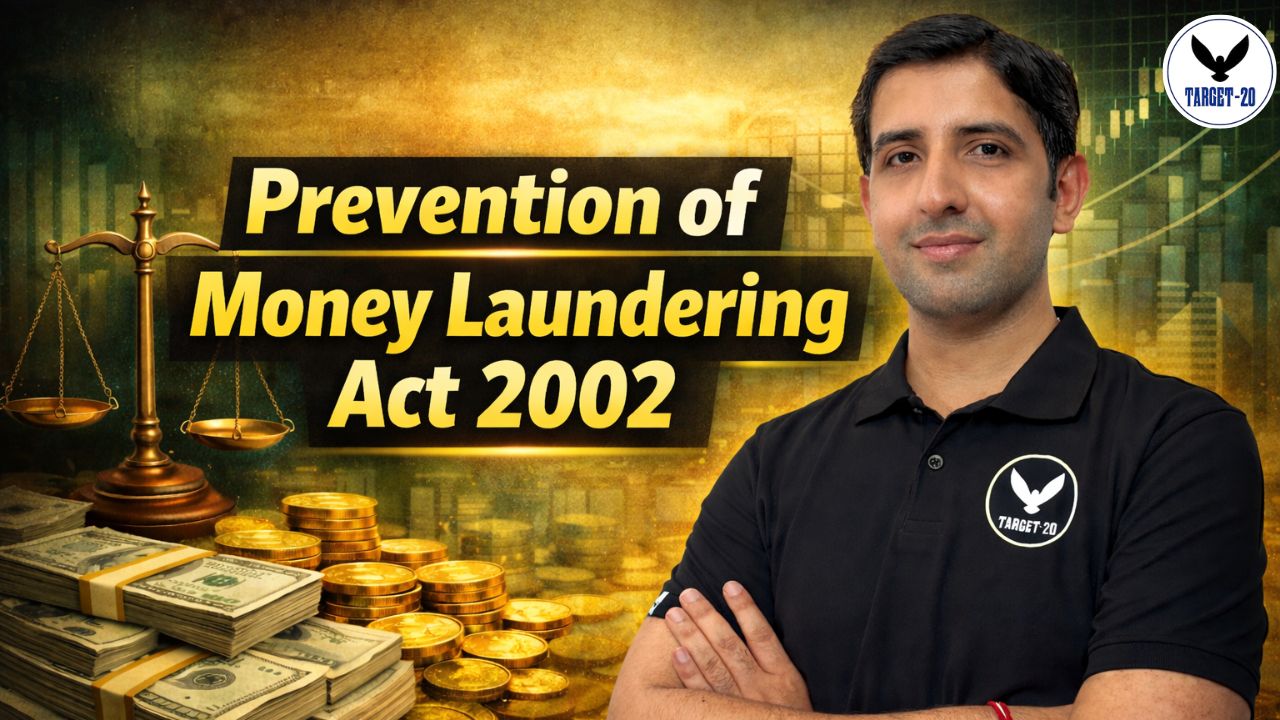 Prevention Of Money Laundering Act, 2002