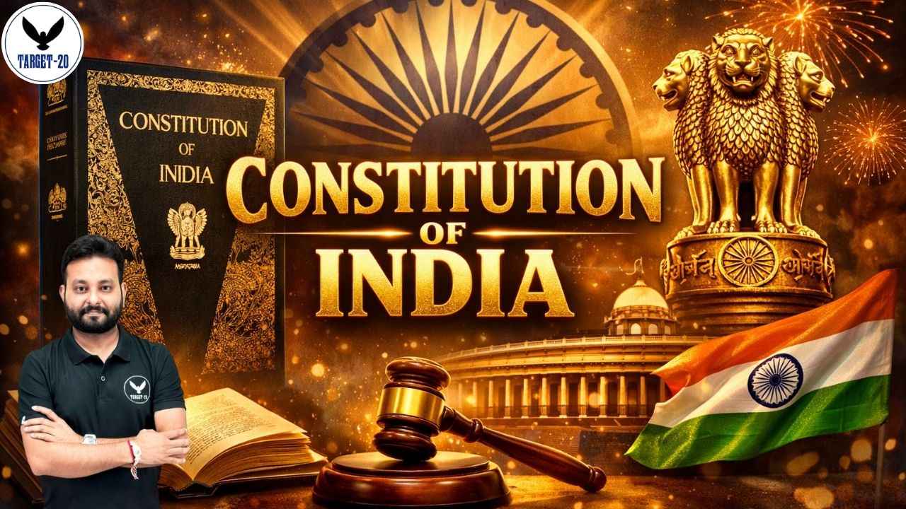 CONSTITUTION OF INDIA