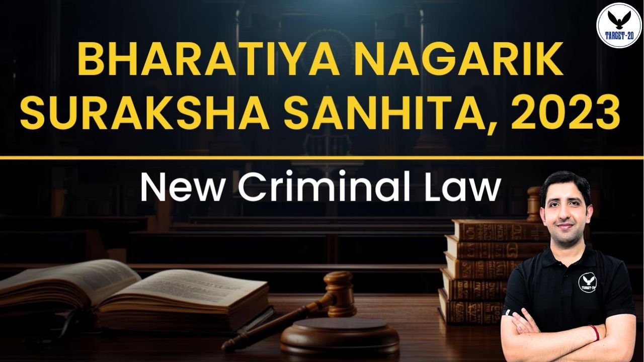Bharatiya Nagarik Suraksha Sanhita, 2023