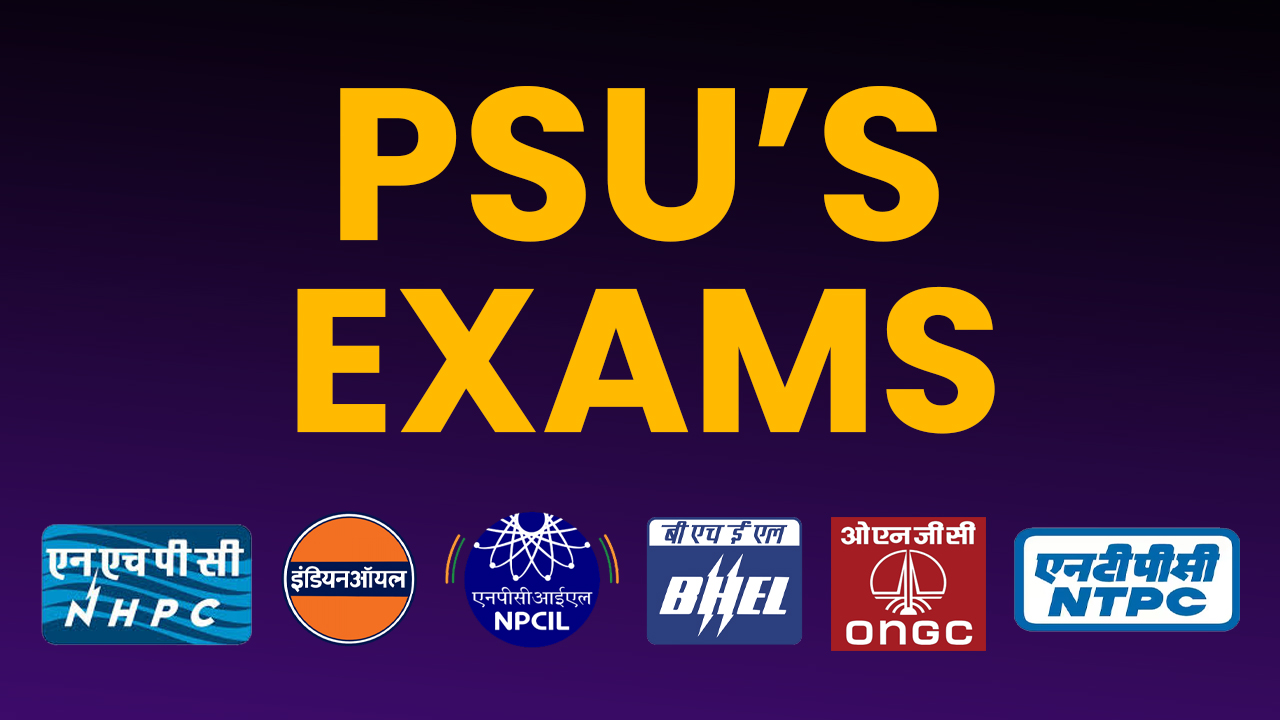 PSU's EXAM