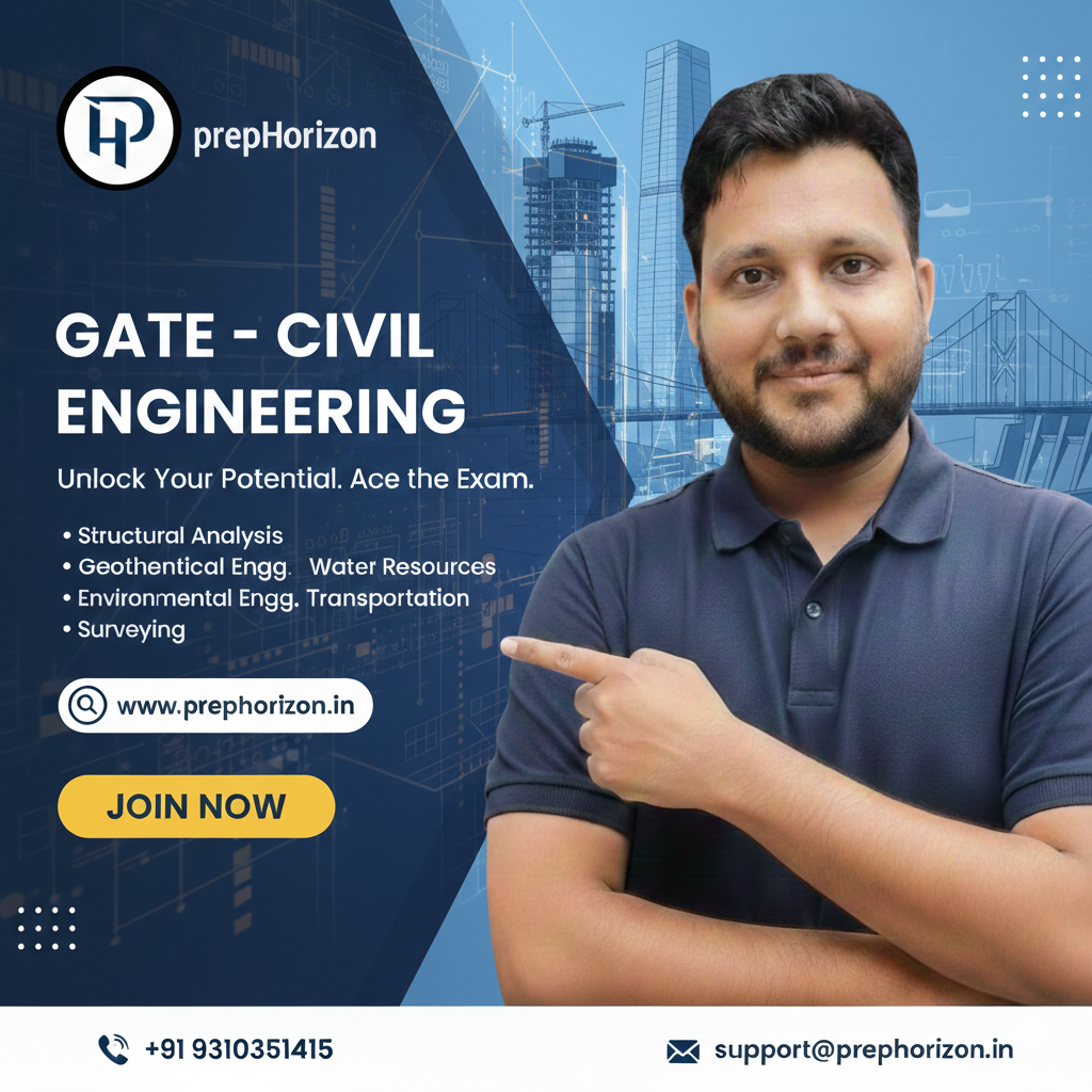 GATE Civil Engineering