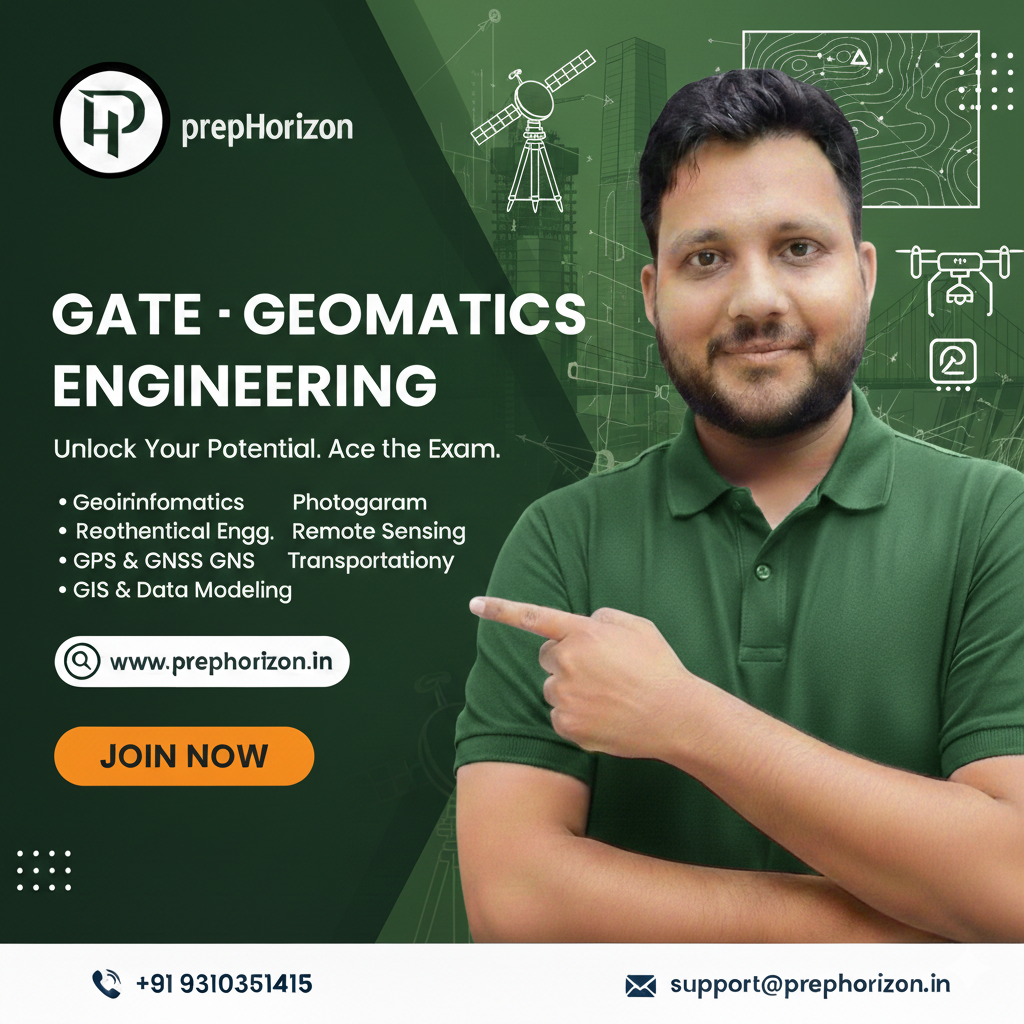 GATE Geomatics Engineering
