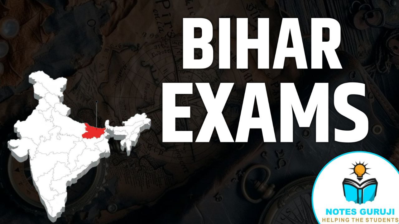 BIHAR EXAMS