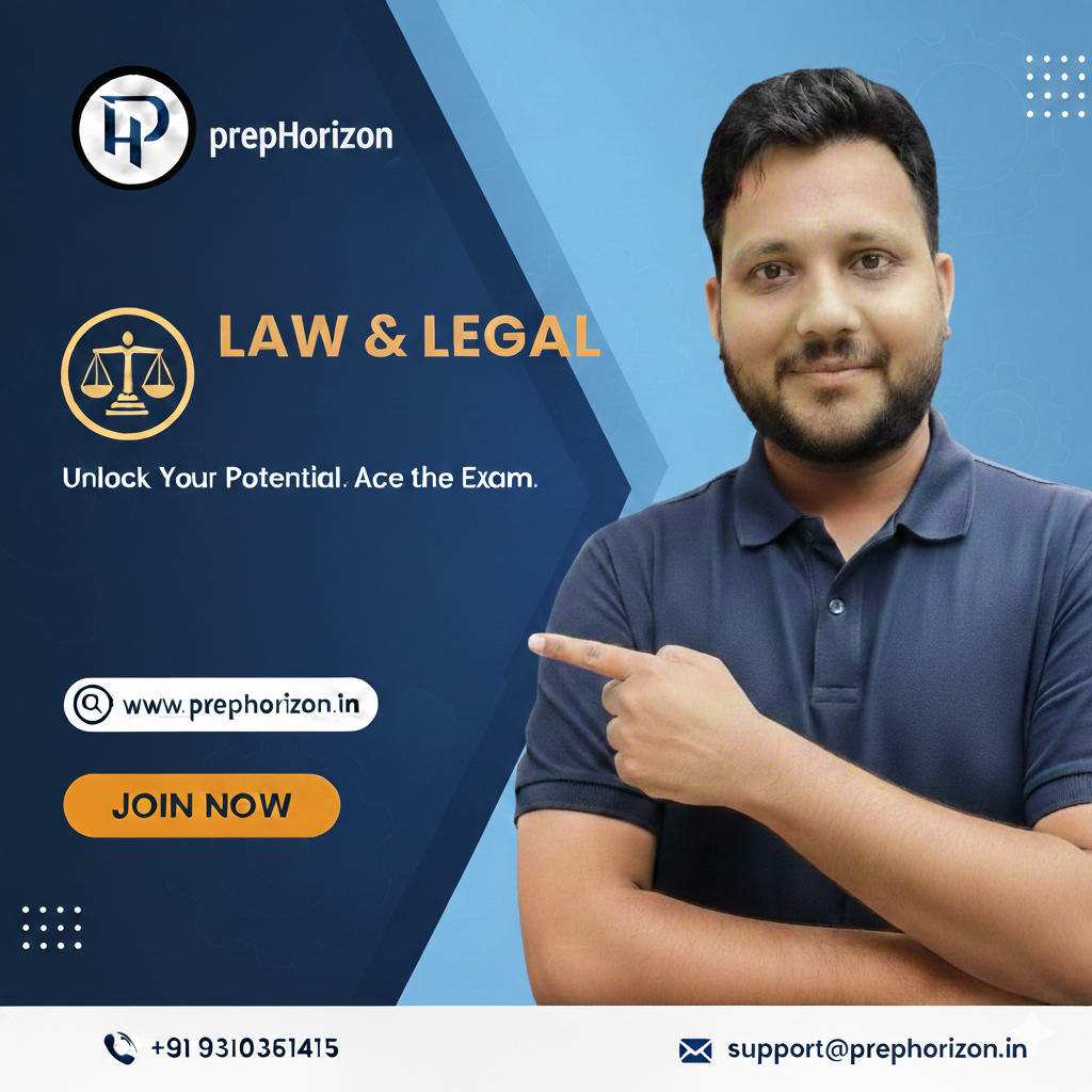 Law & Legal- Judiciary