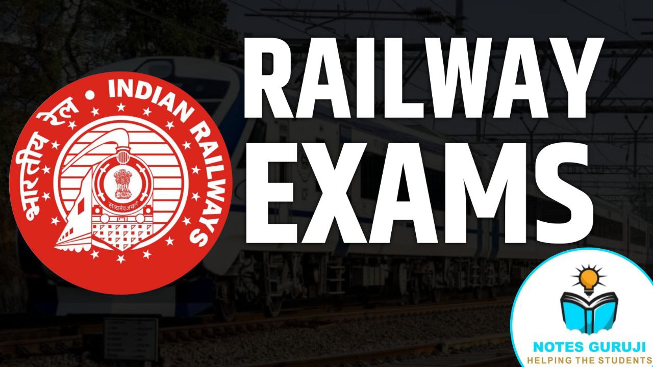 RAILWAY EXAMS