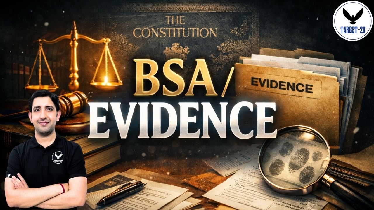 BSA / EVIDENCE