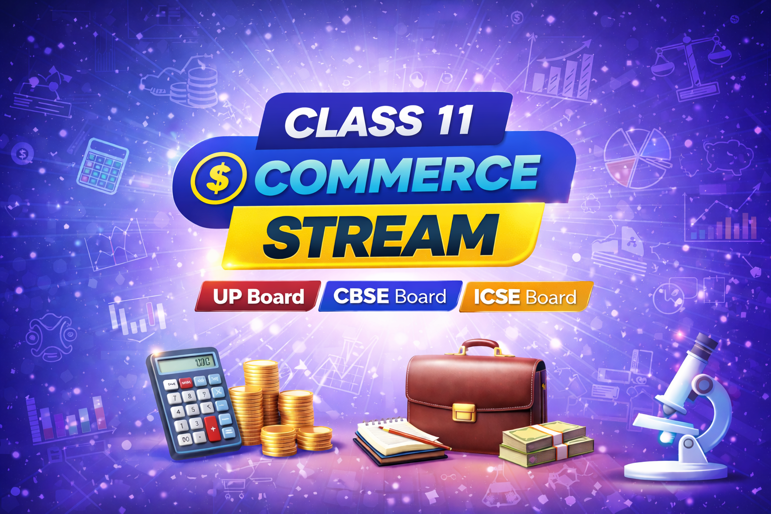 Class 11 Commerce Stream