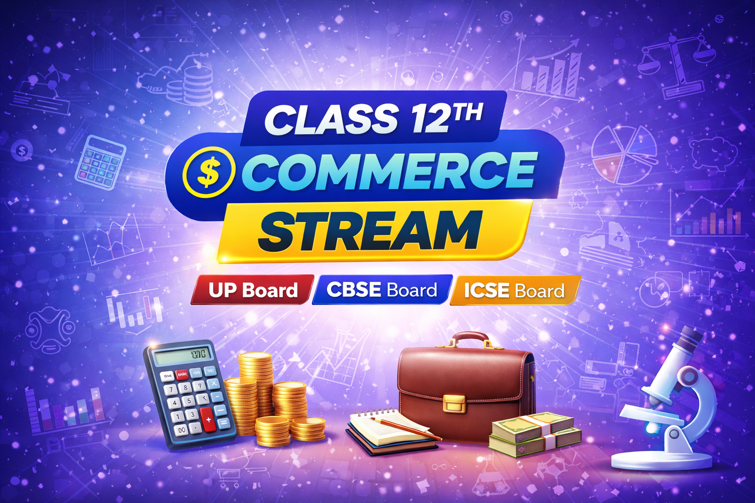 Class 12 Commerce Stream