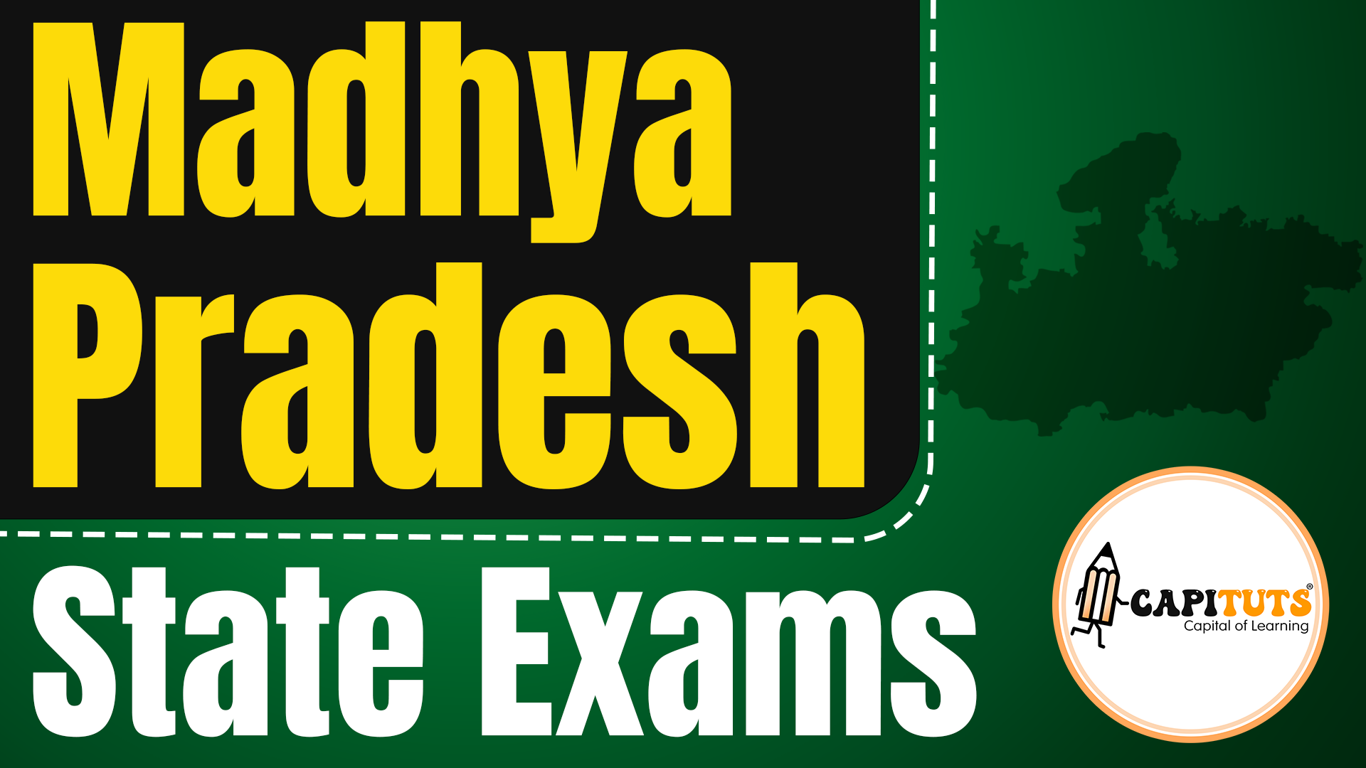 Madhya Pradesh State Exams