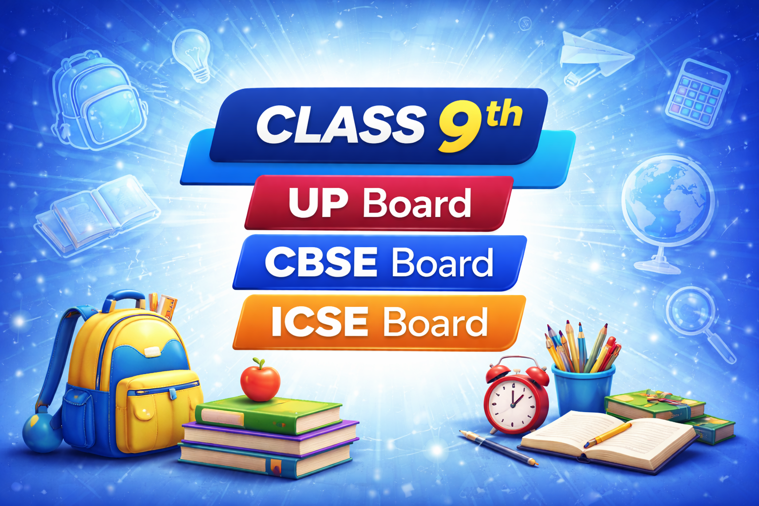 Class 9th