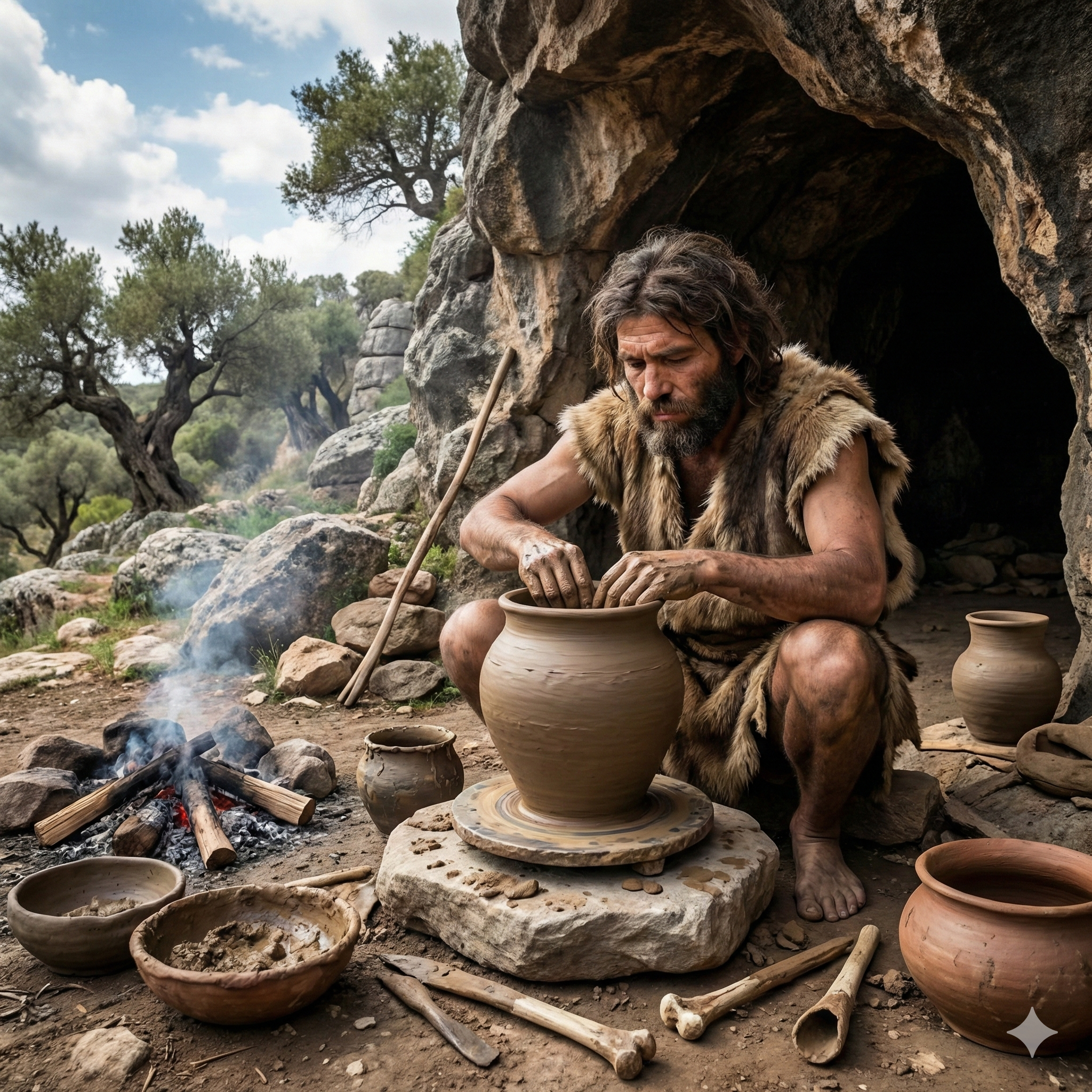 1 Stone Age - GK Ramban 4.0 by GvKaksha (Gv Sir)_compressed